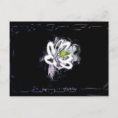 september briefkaart (Voorkant)