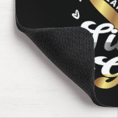 September Draag... ASL Deaf Pride Deaf Awareness Muismat (Hoek)