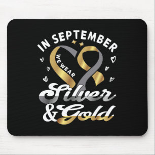 September Draag... ASL Deaf Pride Deaf Awareness Muismat