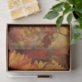 September dromen tissuepapier (Geschenk)