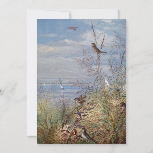 september | Fidelia Bridges (Voorkant)