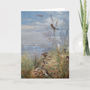 september   Fidelia Bridges Kaart