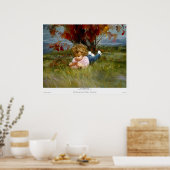 September Girl Poster (Keuken)