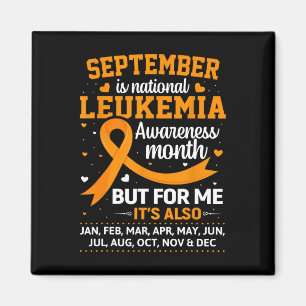 September is de maand van de bewustwording van leu magneet