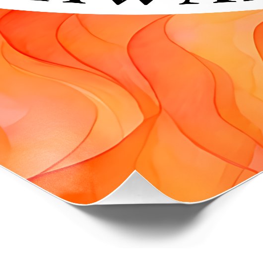 September is Leukemia Awareness Month Perfect Poster (Hoek)