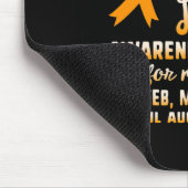 September is National Leukemia Awareness Month War Muismat (Hoek)