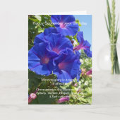 september kaart (Voorkant)