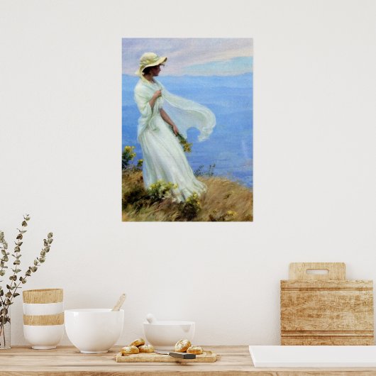 September Middag Poster (Keuken)