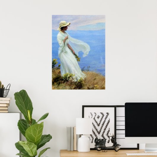 September Middag Poster (Thuiskantoor)