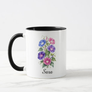 September Morgenroos Geboortebloem Koffiemok Mok