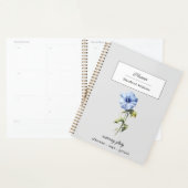 SEPTEMBER OCHTEND GLORIE GEBOORTEBLOEM GEPERSONALI PLANNER (Display)