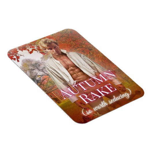 September Rake Review Magnet Magneet (Rechterzijde)