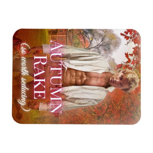 September Rake Review Magnet Magneet (Horizontaal)