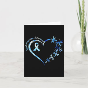 September Suicide Prevention Awareness Dragonfly H Kaart