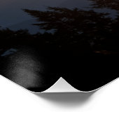 September Sunrise Poster (Hoek)