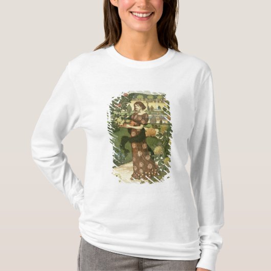 September T-shirt (Voorkant)