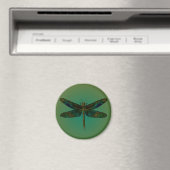 September Wing Dusk Flee Magnet (Insitu (Vaatwasser))