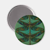 September Wing Dusk Line Magnet (Voorkant / Achterkant)