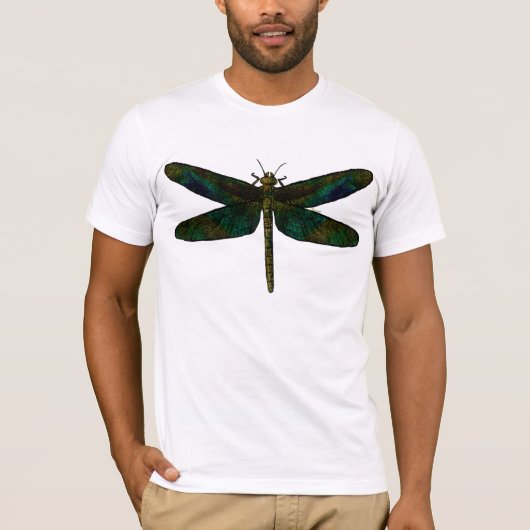 September Wing Two Sided Shirt (Voorkant)