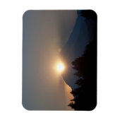 September Zonsopgang Magneet (Verticaal)
