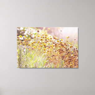 Septembermagnetisch Canvas Afdruk