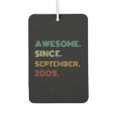 septemietgeschenk luchtverfrisser (Voorkant)