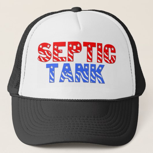 Septic Tank Pet (Voorkant)