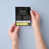 Septic Tank, Septic Company, Septic Engineer Flyer (Hand)