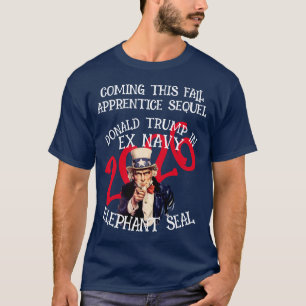 Septische Gavin Newsom Democratische Partij Front  T-shirt