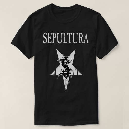 SEPULTURA ESSENTIAL Classic T-Shirt (Design voorkant)