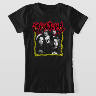 Sepultura T-shirt