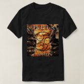Sepultura tegen Classic T-Shirt Copy (Design voorkant)