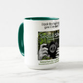 SequaliShoot Photo Challenge Mok (Voorkant links)