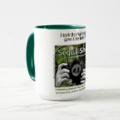 SequaliShoot Photo Challenge Mok (Voorkant links)