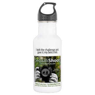 SequaliShoot Photo Challenge Waterfles