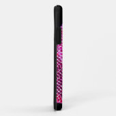 Sequated harts design iphone 5 hoesje (Achterkant/rechts)