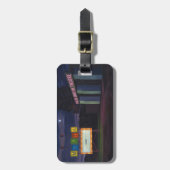 Sequel 2002 bagagelabel (Voorkant verticaal)