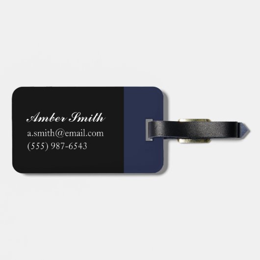 Sequel 2002 bagagelabel (Achterkant horizontaal)