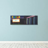 Sequel 2002 canvas afdruk (Insitu (Houten vloer))
