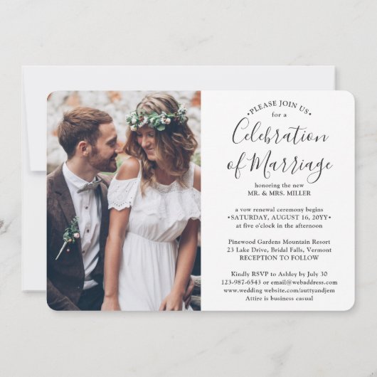 Sequel Trouw 4 Foto Collage Wij Doen Part 2 Kaart (Achterkant)