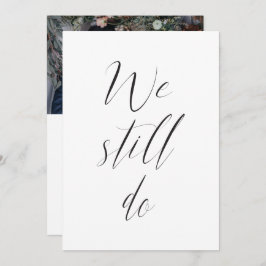 Sequel Wedding Reception We doen nog foto Kaart