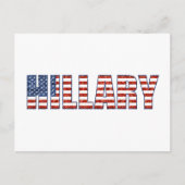 sequenhillary briefkaart (Voorkant)