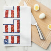 sequenhillary theedoek (Quarter Fold)