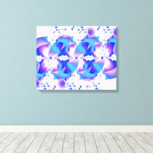 Sequential Dreaming Canvas Afdruk (Insitu (Houten vloer))