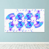 Sequential Dreaming Canvas Afdruk (Insitu (Houten vloer))