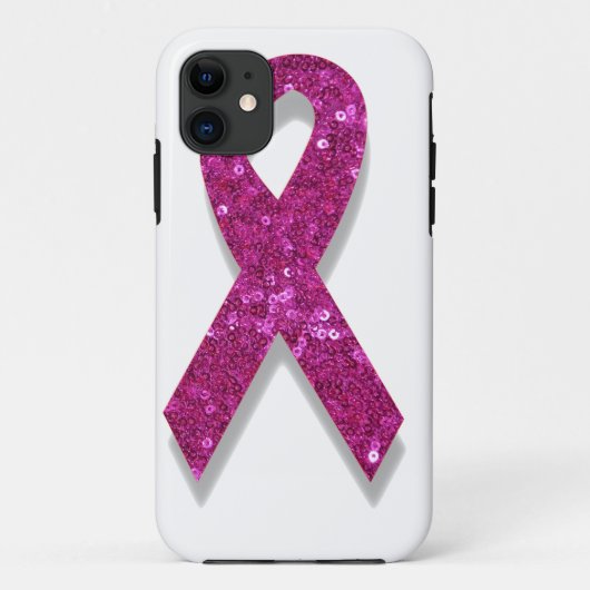 sequentieel roze borstkankervoorlichting Case-Mate iPhone case (Achterkant)