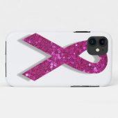 sequentieel roze borstkankervoorlichting Case-Mate iPhone case (Achterkant (horizontaal))