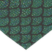 sequentietabel met tablerunner korte tafelloper (Hoek)