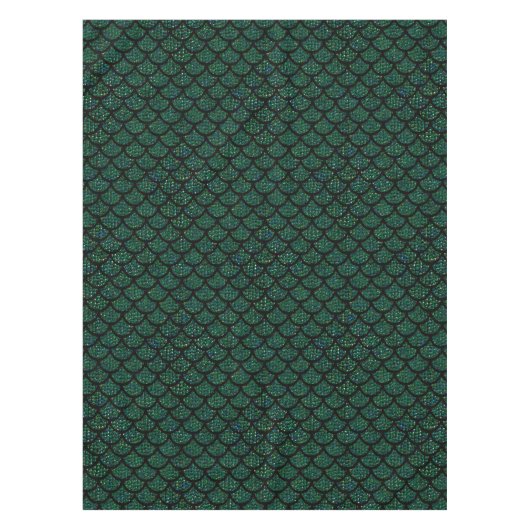 sequentietabel voor tafelkleden van zeemeermin (Voorkant)