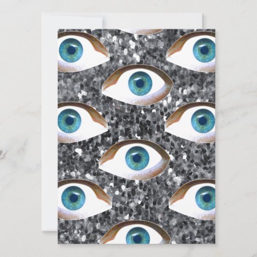 sequiëren van ogen (Voorkant)